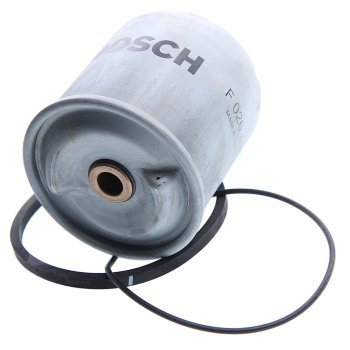 2 069 р. Фильтр масляный DAF 75CF,85CF,95XF центрифуга (втулки 14мм) BOSCH BOSCH f026407058  с доставкой в г. Керчь. Увеличить фотографию 1