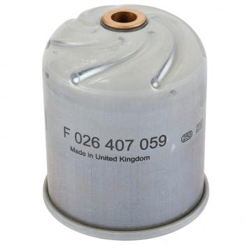 2 569 р. Фильтр масляный RENAULT Magnum,Premium центрифуга (втулки 14мм,16мм) BOSCH BOSCH f026407059  с доставкой в г. Керчь. Увеличить фотографию 2
