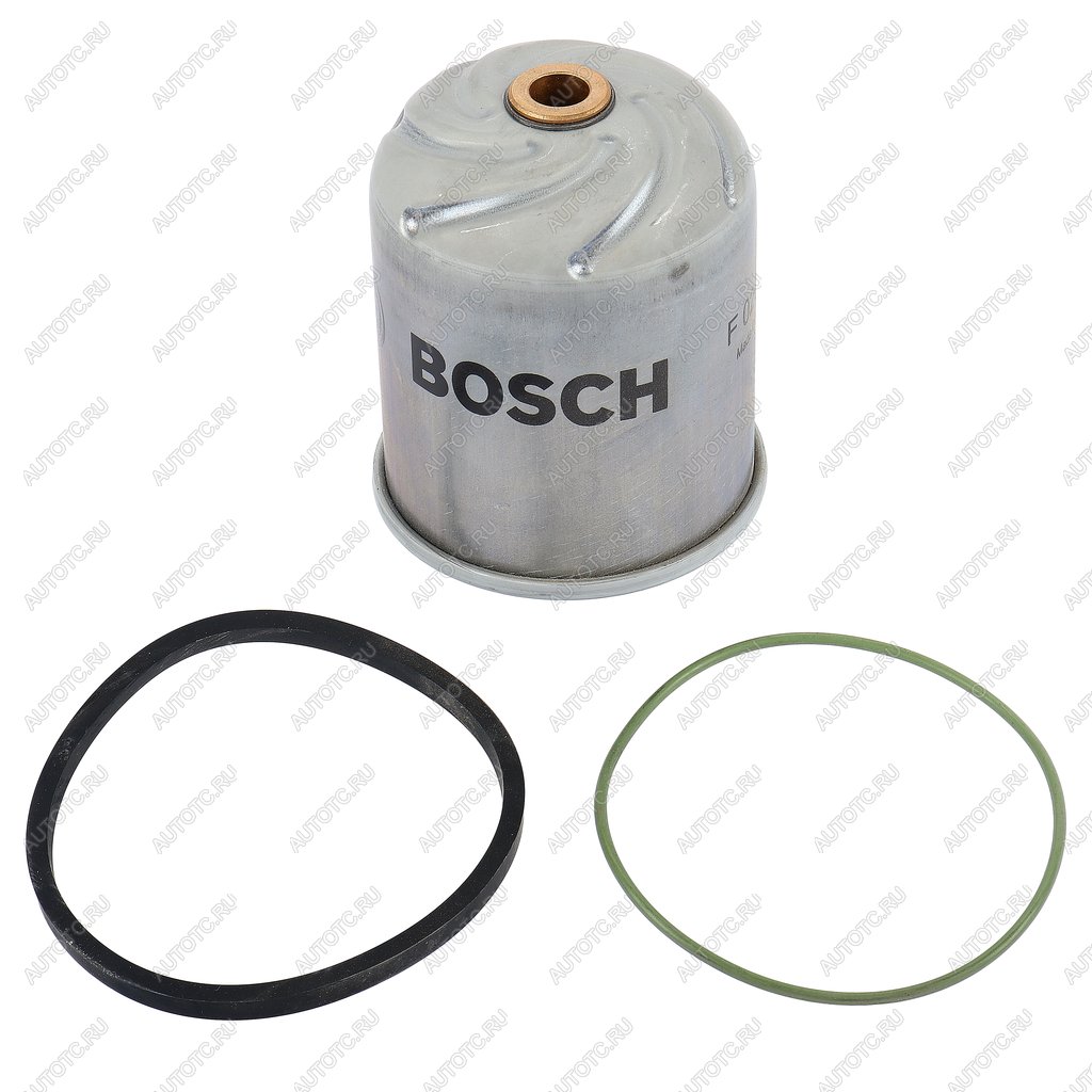 2 569 р. Фильтр масляный RENAULT Magnum,Premium центрифуга (втулки 14мм,16мм) BOSCH BOSCH f026407059  с доставкой в г. Керчь