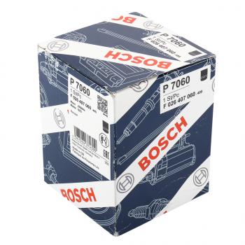 2 099 р. Фильтр масляный RENAULT Magnum,Premium центрифуга (втулки 10мм, 13мм) BOSCH BOSCH f026407060  с доставкой в г. Керчь. Увеличить фотографию 4