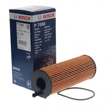 Фильтр масляный VW Touareg (04-) AUDI (07-) (2.7/3.0/4.2 TDI) PORSHE Cayenne (3.0 TDI) BOSCH BOSCH f026407066 BOSCH f026407066