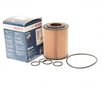 899 р. Фильтр масляный OPEL Astra H (1.3 D) BOSCH BOSCH f026407073 BOSCH f026407073  с доставкой в г. Керчь. Увеличить фотографию 1