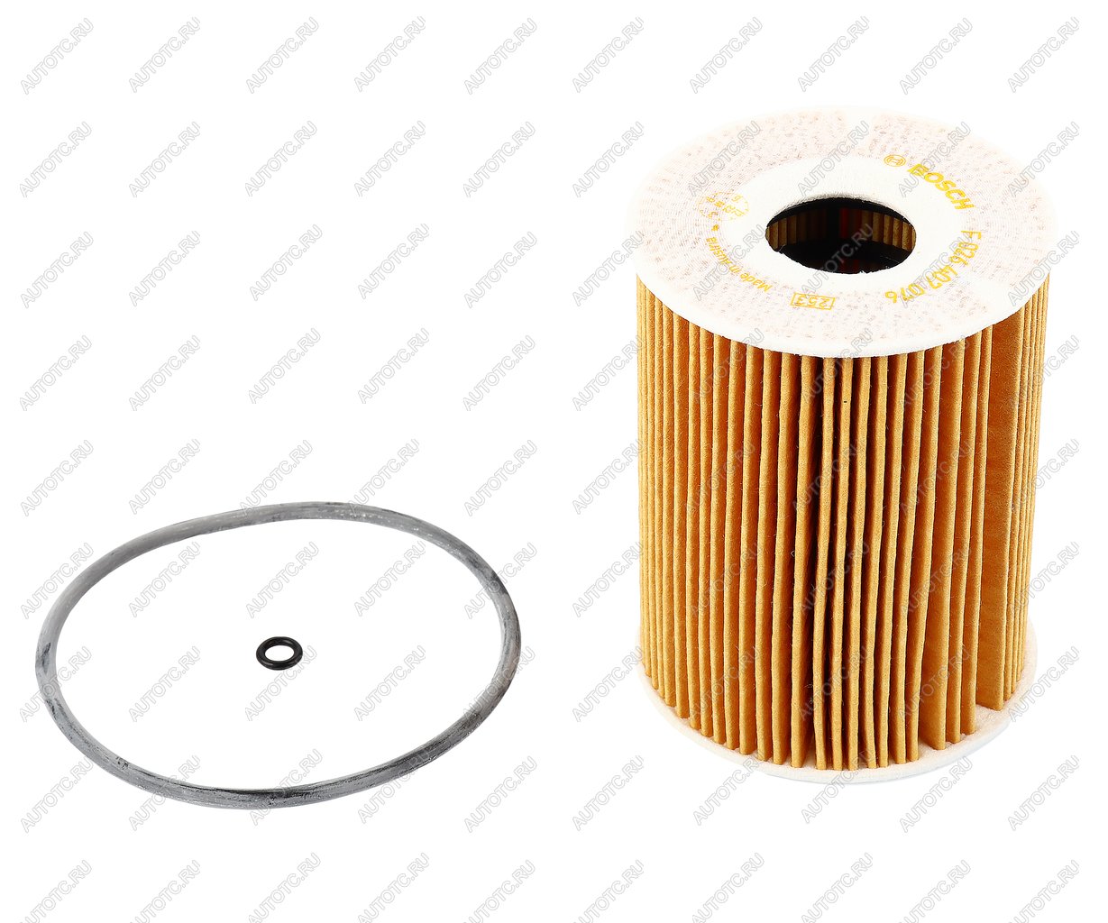1 479 р. Фильтр масляный MERCEDES ML (W164),E (W221) (06-) (4.2 CDI) BOSCH BOSCH f026407076 BOSCH f026407076  с доставкой в г. Керчь