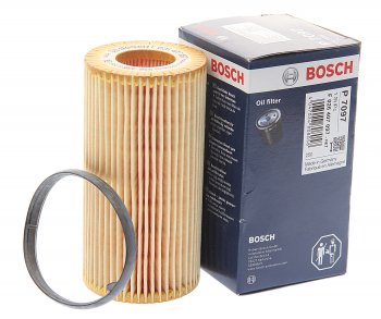 749 р. Фильтр масляный VOLVO S40 (10-),S60 (10-),S80 (10-) BOSCH BOSCH f026407097  с доставкой в г. Керчь. Увеличить фотографию 1