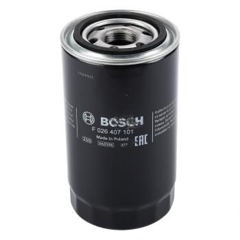 1 599 р. Фильтр масляный IVECO EuroCargo BOSCH BOSCH f026407101  с доставкой в г. Керчь. Увеличить фотографию 1