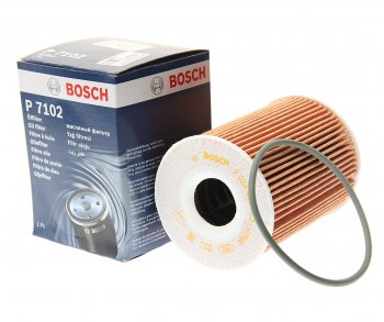 1 999 р. Фильтр масляный PORSCHE Cayenne,Panamera (07-),911 BOSCH BOSCH f026407102  с доставкой в г. Керчь. Увеличить фотографию 1