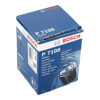 1 199 р. Фильтр масляный OPEL Combo D (12-) (1.62.0) BOSCH BOSCH f026407108  с доставкой в г. Керчь. Увеличить фотографию 4