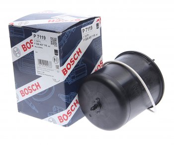 2 699 р. Фильтр масляный DAF CF,XF центрифуги BOSCH BOSCH f026407119  с доставкой в г. Керчь. Увеличить фотографию 2