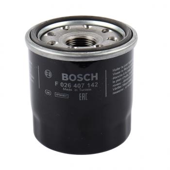 619 р. Фильтр масляный HYUNDAI Getz (02-) KIA Picanto BOSCH BOSCH f026407142 BOSCH f026407142  с доставкой в г. Керчь. Увеличить фотографию 1