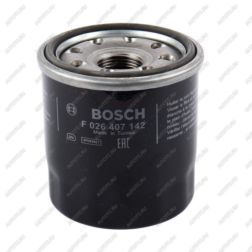 619 р. Фильтр масляный HYUNDAI Getz (02-) KIA Picanto BOSCH BOSCH f026407142 BOSCH f026407142  с доставкой в г. Керчь