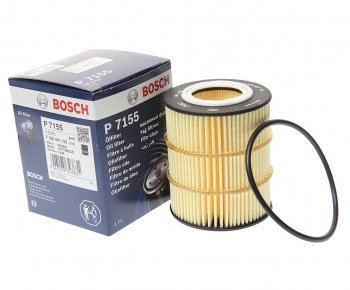 Фильтр масляный PEUGEOT 407 CITROEN C5,C6 (3.0 HDI) BOSCH BOSCH f026407155 BOSCH f026407155