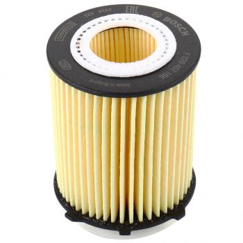 829 р. Фильтр масляный MERCEDES A (W176),B (W246),C (W204),CLA (C117) (M270,M274) BOSCH BOSCH f026407166  с доставкой в г. Керчь. Увеличить фотографию 3