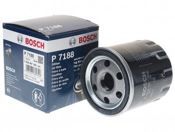 819 р. Фильтр масляный FORD Mondeo,Transit BOSCH BOSCH f026407188  с доставкой в г. Керчь. Увеличить фотографию 1