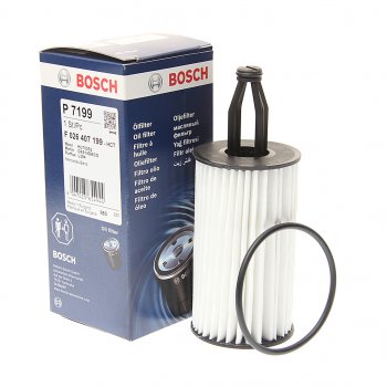 1 089 р. Фильтр масляный MERCEDES C (W203,W204) (11-) BOSCH BOSCH f026407199  с доставкой в г. Керчь. Увеличить фотографию 1