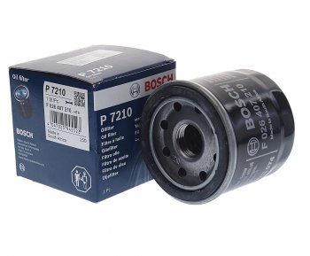 Фильтр масляный MAZDA NISSAN SUBARU BOSCH BOSCH f026407210