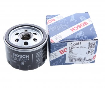 1 399 р. Фильтр масляный BMW i3 (I01) (HYBRID),K1200,K1600,R1200 BOSCH BOSCH f026407251 BOSCH f026407251  с доставкой в г. Керчь. Увеличить фотографию 1