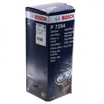 3 599 р. Фильтр масляный MERCEDES Actros (11-) BOSCH BOSCH f026407254  с доставкой в г. Керчь. Увеличить фотографию 4