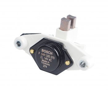 4 199 р. Реле регулятор напряжения VW AUDI SKODA FORD BOSCH BOSCH f04r320370  с доставкой в г. Керчь. Увеличить фотографию 2