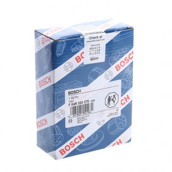 3 299 р. Реле регулятор MERCEDES напряжения генератора BOSCH BOSCH f04r320375 BOSCH f04r320375  с доставкой в г. Керчь. Увеличить фотографию 3
