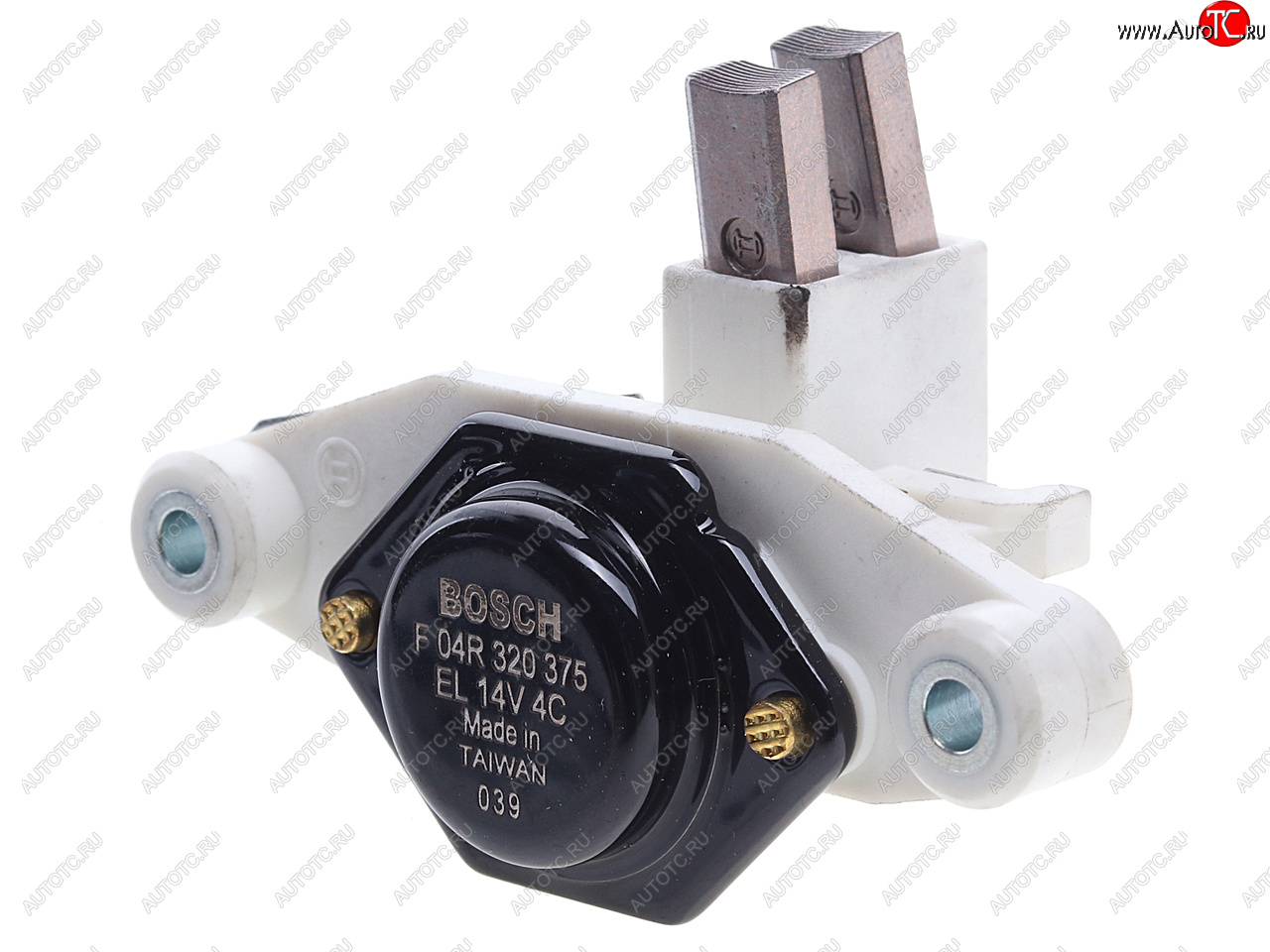 3 299 р. Реле регулятор MERCEDES напряжения генератора BOSCH BOSCH f04r320375 BOSCH f04r320375  с доставкой в г. Керчь