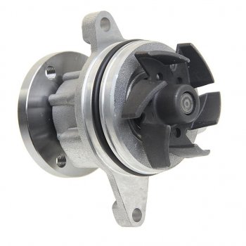 3 879 р. Насос водяной FORD Focus MAZDA DOLZ DOLZ f150  с доставкой в г. Керчь. Увеличить фотографию 2
