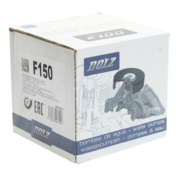 3 879 р. Насос водяной FORD Focus MAZDA DOLZ DOLZ f150  с доставкой в г. Керчь. Увеличить фотографию 3