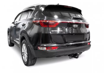 9 299 р. Устройство тягово-сцепное HYUNDAI Tucson (15-21) KIA Sportage (15-) (съемный шар) без проводки BERG BERG f.2811.001  с доставкой в г. Керчь. Увеличить фотографию 2
