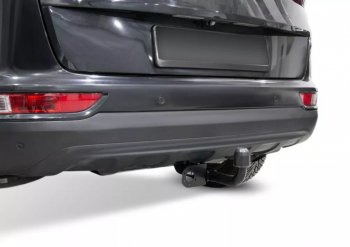 9 299 р. Устройство тягово-сцепное HYUNDAI Tucson (15-21) KIA Sportage (15-) (съемный шар) без проводки BERG BERG f.2811.001  с доставкой в г. Керчь. Увеличить фотографию 3