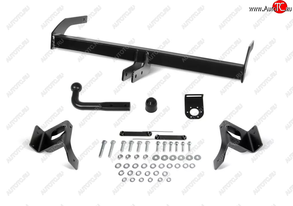 9 299 р. Устройство тягово-сцепное HYUNDAI Tucson (15-21) KIA Sportage (15-) (съемный шар) без проводки BERG BERG f.2811.001  с доставкой в г. Керчь