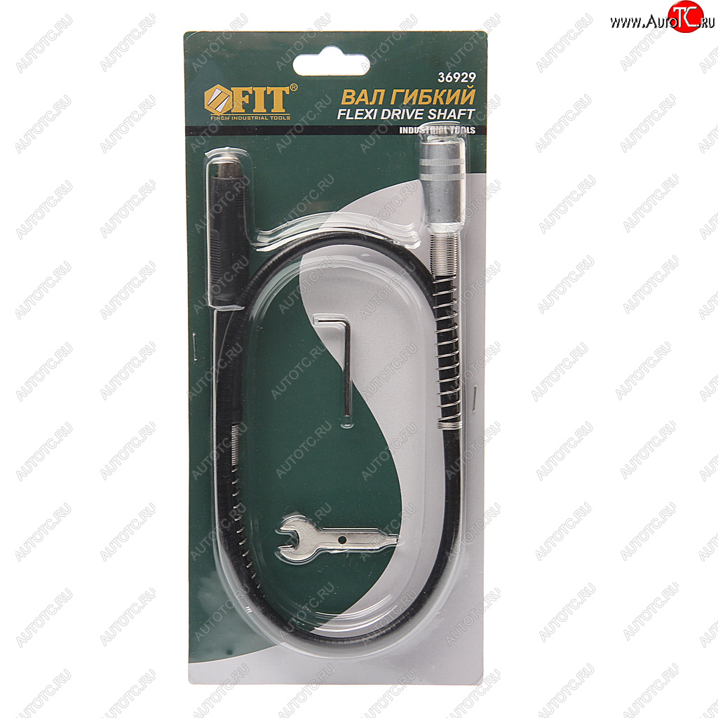 1 159 р. Вал гибкий для гравера 1м FIT FIT ф-36929  с доставкой в г. Керчь