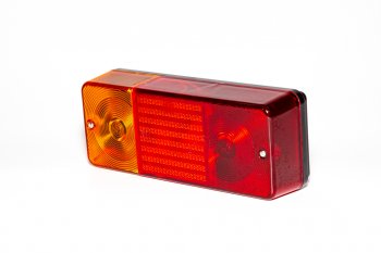 659 р. Фонарь задний МТЗ 12V НО (пластик) AVTOELECTRICA AVTOELECTRICA ф401 ае  с доставкой в г. Керчь. Увеличить фотографию 3