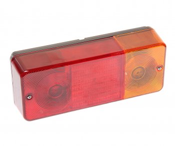 659 р. Фонарь задний МТЗ 12V НО (пластик) AVTOELECTRICA AVTOELECTRICA ф401 ае  с доставкой в г. Керчь. Увеличить фотографию 1