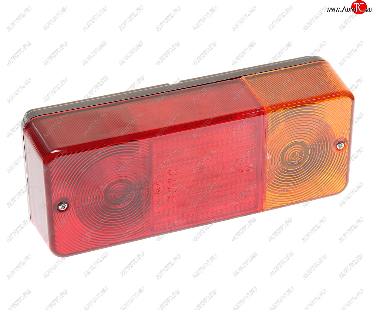 659 р. Фонарь задний МТЗ 12V НО (пластик) AVTOELECTRICA AVTOELECTRICA ф401 ае  с доставкой в г. Керчь