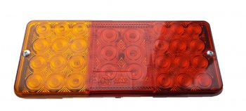 999 р. Фонарь задний МТЗ 12V НО LED (пластик) AVTOELECTRICA AVTOELECTRICA ф401 led ае  с доставкой в г. Керчь. Увеличить фотографию 3