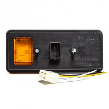 969 р. Фонарь передний МТЗ 12V НО LED (пластик) AVTOELECTRICA AVTOELECTRICA ф402 led ае  с доставкой в г. Керчь. Увеличить фотографию 4