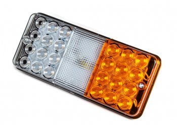 969 р. Фонарь передний МТЗ 12V НО LED (пластик) AVTOELECTRICA AVTOELECTRICA ф402 led ае  с доставкой в г. Керчь. Увеличить фотографию 5