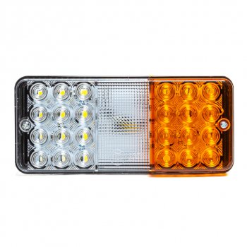 969 р. Фонарь передний МТЗ 12V НО LED (пластик) AVTOELECTRICA AVTOELECTRICA ф402 led ае  с доставкой в г. Керчь. Увеличить фотографию 6