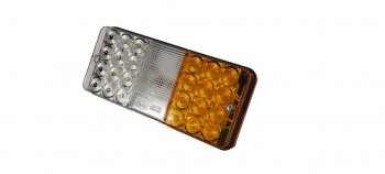 969 р. Фонарь передний МТЗ 12V НО LED (пластик) AVTOELECTRICA AVTOELECTRICA ф402 led ае  с доставкой в г. Керчь. Увеличить фотографию 1