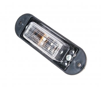 82 р. Подсветка знака номерного (автомобили, трактора, прицепы) 12V РК РУСЛАН-КОМПЛЕКТ ф405  с доставкой в г. Керчь. Увеличить фотографию 1