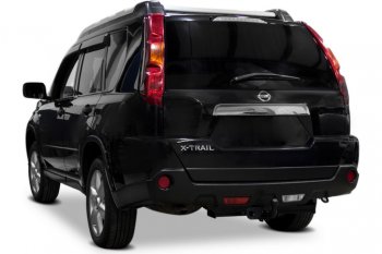 9 599 р. Устройство тягово-сцепное NISSAN X-Trail (съемный шар) без проводки BERG BERG f.4112.001  с доставкой в г. Керчь. Увеличить фотографию 11