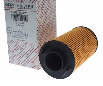 649 р. Фильтр масляный CHERY Exeed OE CHERY f4j161012030  с доставкой в г. Керчь. Увеличить фотографию 2