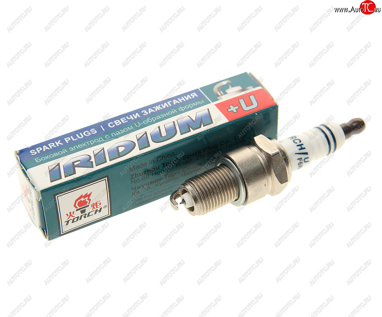 419 р. Свеча зажигания ВАЗ-2111 (8кл) IRIDIUM TORCH TORCH f6riu-11  с доставкой в г. Керчь