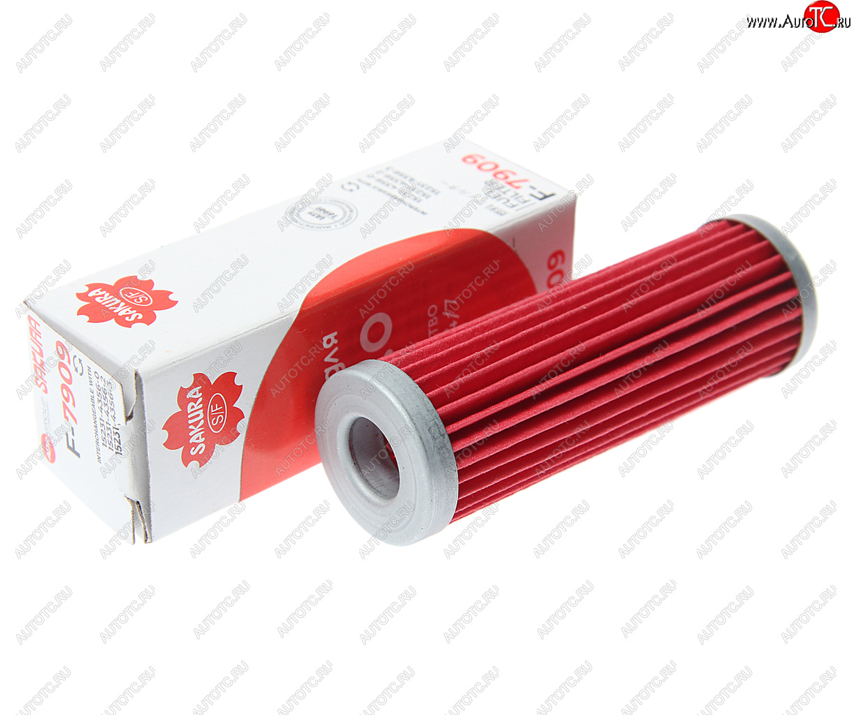 369 р. Фильтр топливный KUBOTA SAKURA SAKURA f7909  с доставкой в г. Керчь