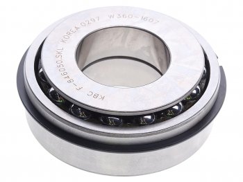 2 159 р. Подшипник КПП HYUNDAI Porter,Porter 2,Starex H-1 (01-) вала промежуточного шариковый KBC KBC f-846050.skl  с доставкой в г. Керчь. Увеличить фотографию 3