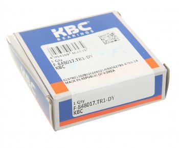 1 239 р. Подшипник хвостовика KIA Bongo 3 (06-) пары главной наружный KBC KBC f-848017.tr1-dy  с доставкой в г. Керчь. Увеличить фотографию 3
