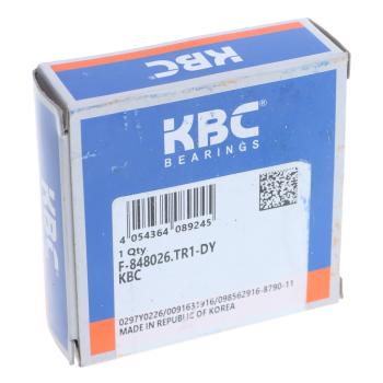 999 р. Подшипник ступицы SSANGYONG Rexton (02-),Korando (00-) передней наружный KBC KBC f-848026.tr1-dy  с доставкой в г. Керчь. Увеличить фотографию 3