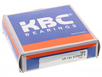 1 139 р. Подшипник ступицы HYUNDAI Porter 2 задней внутренний KBC KBC f-848029.tr1-dy  с доставкой в г. Керчь. Увеличить фотографию 3