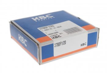 3 499 р. Подшипник ступицы HYUNDAI HD72,78 передней внутренний KBC KBC f-848057.tr1-dy  с доставкой в г. Керчь. Увеличить фотографию 2