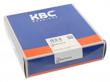 7 499 р. Подшипник ступицы HYUNDAI HD260,270,370,450,500 задней наружный KBC KBC f-848166.tr1w-dy  с доставкой в г. Керчь. Увеличить фотографию 3