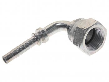 349 р. Фитинг JIS90°(KOMATSU) конус 60° 14 (M16х1.5) VITILLO VITILLO f90k0416  с доставкой в г. Керчь. Увеличить фотографию 1